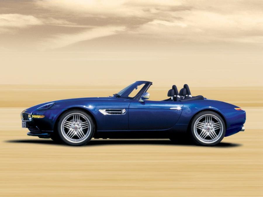  Alpina Roadster V8 (E52) 2002 года  (WW) (фото 5 из 7)